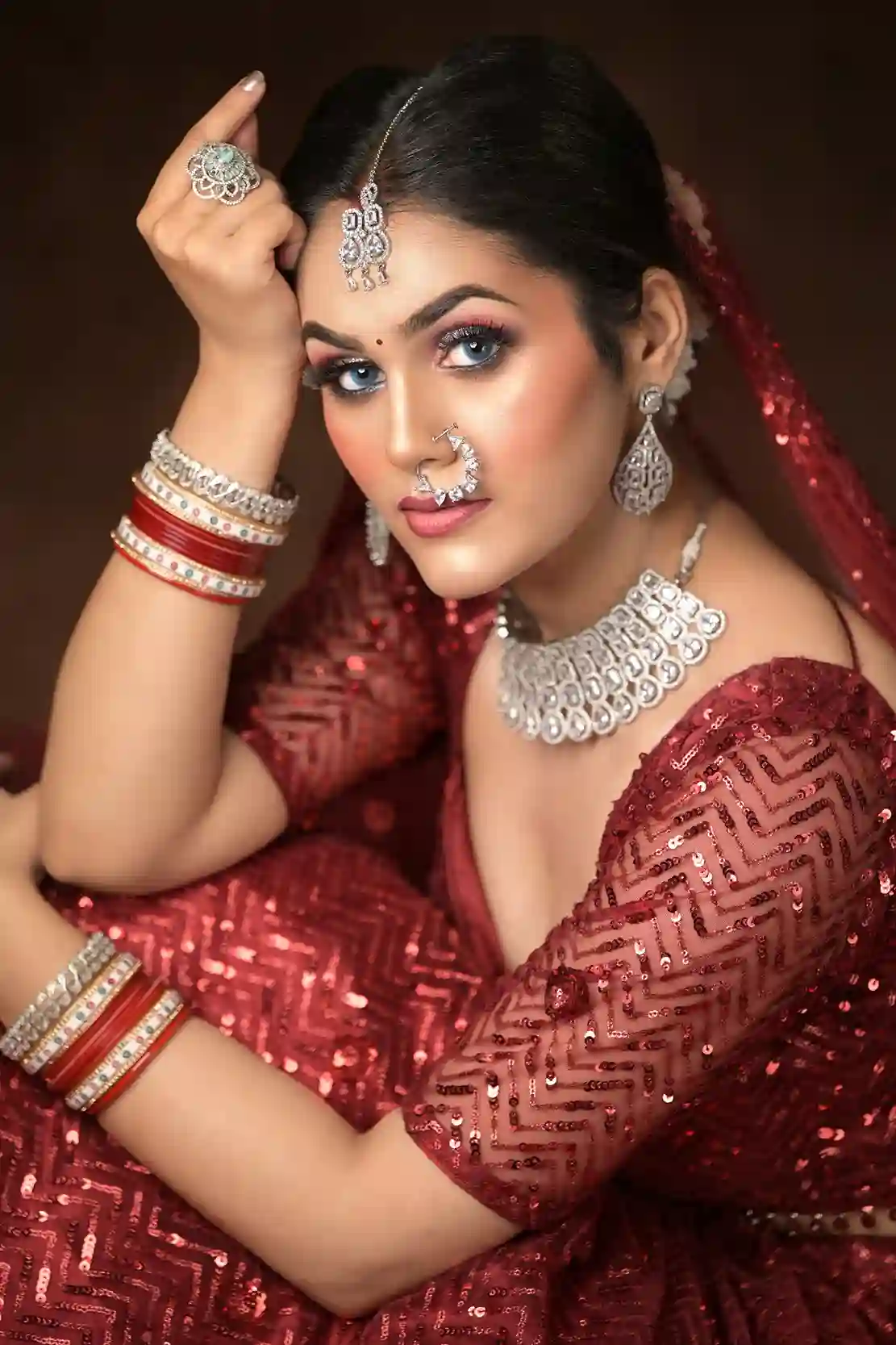 Makeup course at UK International